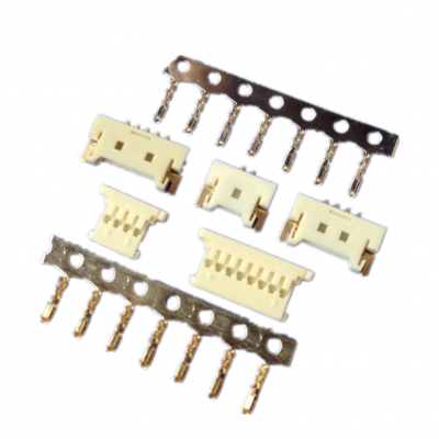 柳州HX12503-(1.25超薄 SMT/51146、53780)- 贴片式连接器(1.25mm)